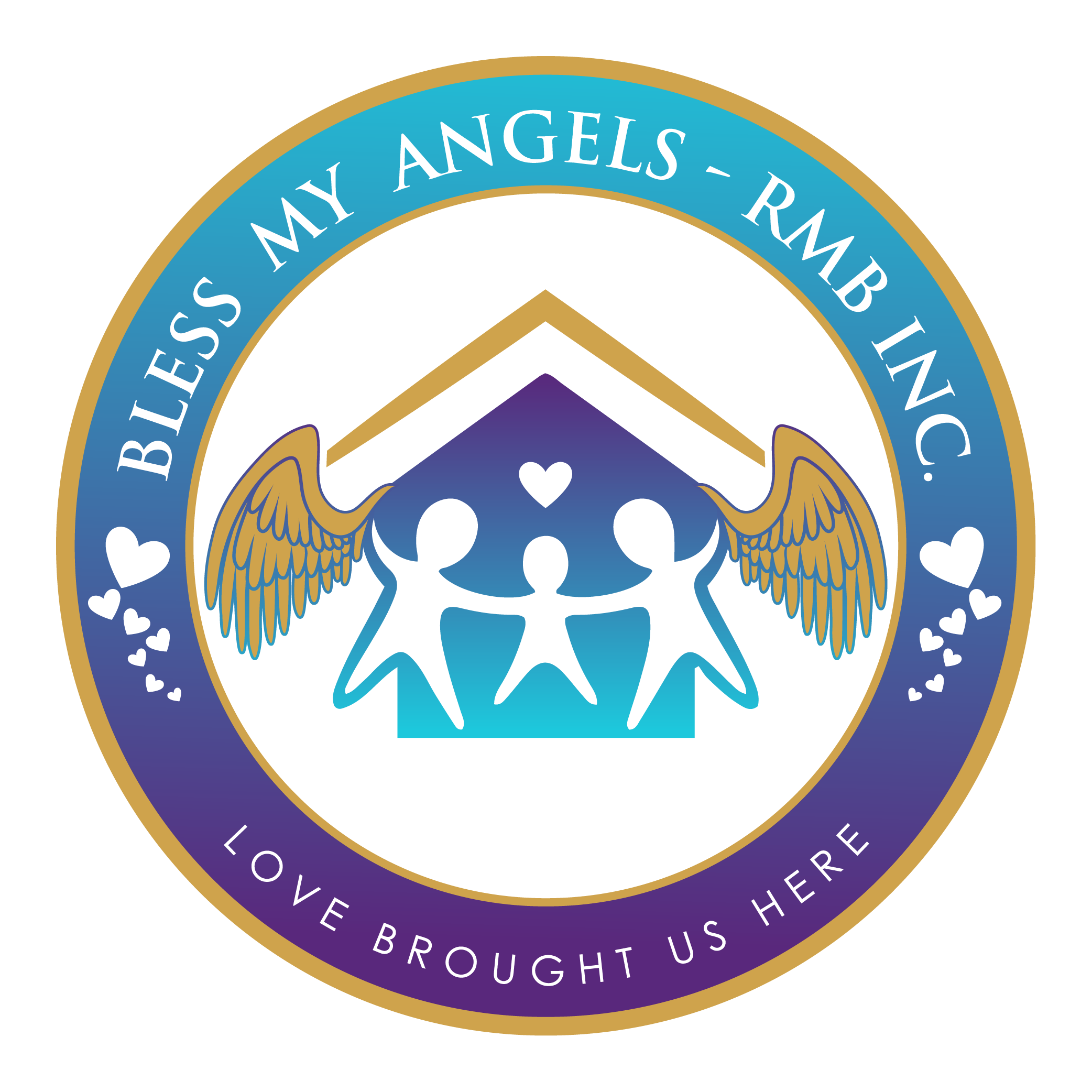 BLESS MY ANGELS - RMB INC